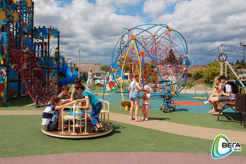 Площадки ВегаГрупп - Территория Общения